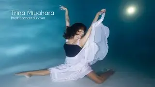 Trina Miyahara - Breast Cancer Survivor