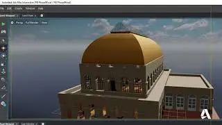 Revit Live et 3ds Max Interactive - le light backing
