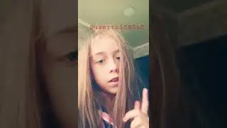 у меня окаунт в тик токе