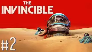 The Invincible #2 - Начинаем понимать что здесь происходит