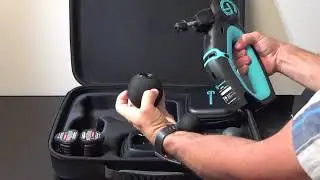 Theragun G2PRO Unboxing