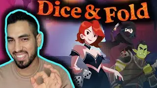 BU KARAKTERİN GÜCÜ NEYMİŞ LAA !! - DİCE & FOLD #2 KIZ