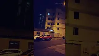 Caminata nocturna