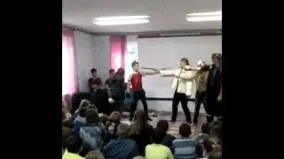 Винни Пух и все-все-все на новый лад (КВН)