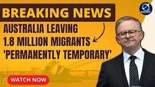 SHOCKING NEWS | BIG NEWS FOR #migrantworkers | Australia's Migration System in Crisis | #australiapr