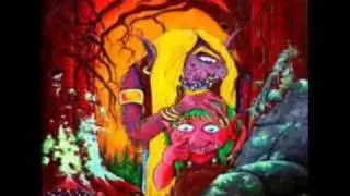 First Band From Outer Space - Turn Left To The Mexican Barbeque