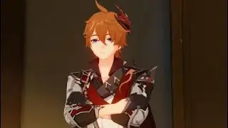 Genshin Impact 4.0: All Nobile scenes