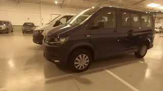 VW Caravelle, идеален для переезда