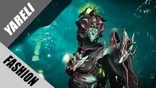 Warframe | Fashion Frame | Yareli : Ocean Vanguard