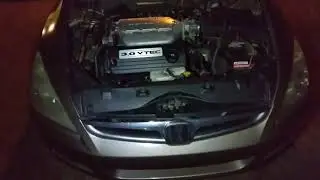 vtec turbo honda accord v6 got way more power then the 4 cylinder honda accord gonna buy another v6