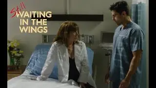 Patricia Richardson and Ed Asner in Still Waiting in the Wings