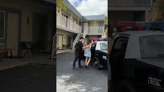 Why did he do that? #cops #shady #arrests