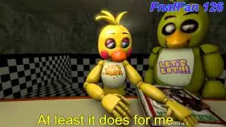 Toy Chica or Mangle серия 2