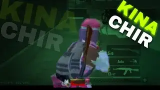 Secret Gamez is Back|| PUBG mobile lite monteg video|| kina chir song ||