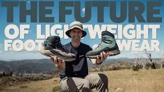 Next Level Trail Runner vs Traditional Hiking Boot | Altra Olympus 5 Mid Vs Traditional Hiking Boot