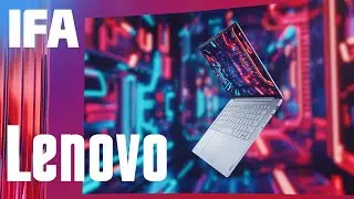 Ništa bez AI-a -Lenovo noviteti na IFA 2024
