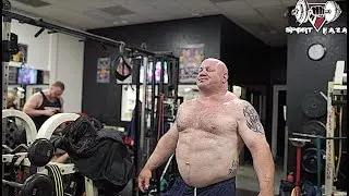 1050lbs! MENDELSON'S COMEBACK