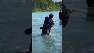 Master Class on Sockeye technique by Chadderton III #fishing #kenairiver #masterclass