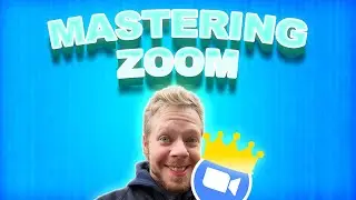 Mastering Zoom settings to improve the quality of your meetings (and virtual backgrounds!)