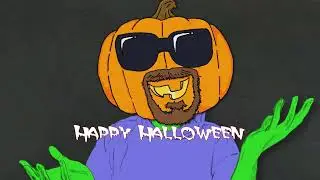 Happy Halloween!