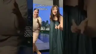Viral Rebecca clopper mesrah banget
