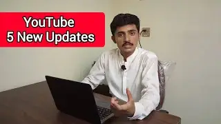 YouTube New Updates 😱🙄 | Best YT updates for New Creators in 2021.