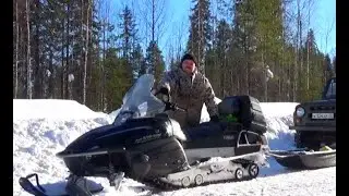 Закрытие сезона.