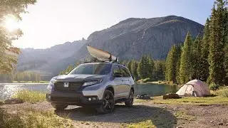 AMAZING! 2020 HONDA PASSPORT REVIEW