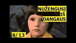 Nužengusi iš dangaus 8