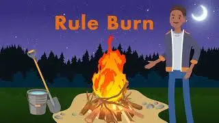 Burning safety tips for different types of fires!