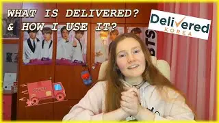 Τι είναι το @DeliveredKorea & πως το χρησιμοποιώ? 📦🚚