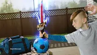 Sabre Power Rangers Chromafury