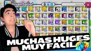 ✅HOW TO GET LOTS OF FREE HUGES | Pet Simulator 99 | Manuel Nolan