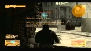 Metal Gear Solid 4 Walkthrough W/Commentary Part 6