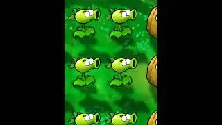 Пасу коров с Джеком, но это Plants vs Zombies