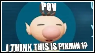 Pikmin 4 | Lost Adventures