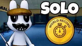 WORLD RECORD Shift 10 Speedrun In Animal Hospital!