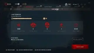 Lebel Feelin' Clean! - HUNT: SHOWDOWN