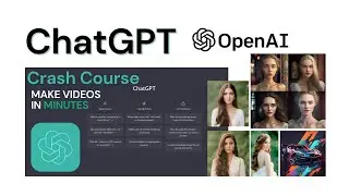 ChatGPT Tutorial - A Crash Course on Chat GPT for Beginners