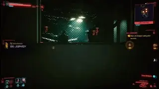 Cyberpunk 2077 - Jeopardy