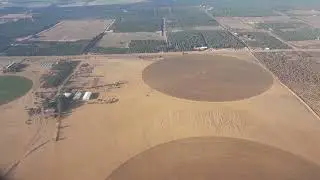 Landing Al Qassim airport