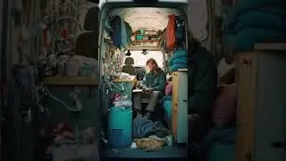 Vanlife Portraits 