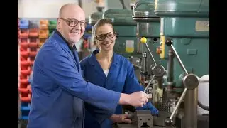 Machinist Training Presentation