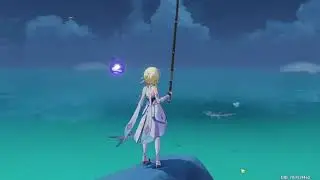 Genshin Impact #250 - Lunar Realm Fishing Event - Part 2 (Day 4-7)