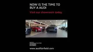 Browse Our Audi Vehicle Inventory