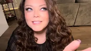 I’m back!! Whispered life updates and random tappings ASMR