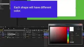 Great Looking Animated Text Labels - After Effects Tutorial
