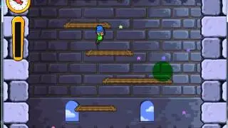 Icy Tower 1.ölüm 2.ölüm 3.307 Score :D