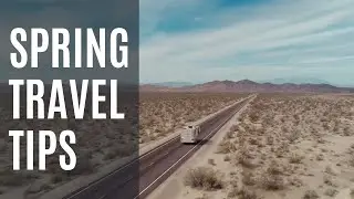 Springtime RV Adventures: Unleash the Explorer in You!