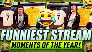 FUNNIEST NICK RUNTHEFUTMARKET STREAM HIGHLIGHTS OF FIFA 20!